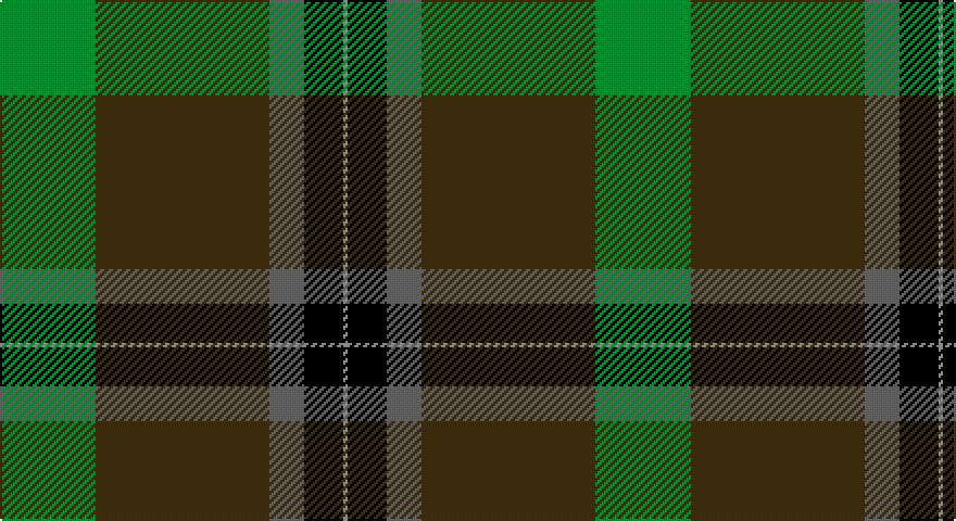 G/44 DY80 N16 K18 O/2 tartan