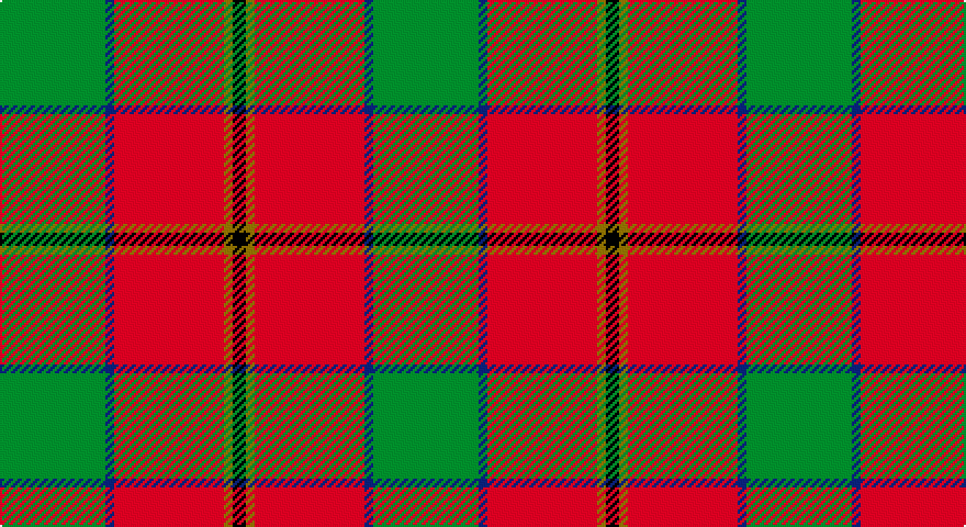 G/48 DB4 R50 Y4 K/6 tartan