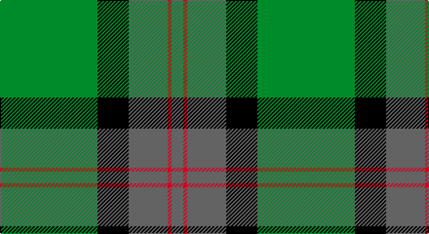G/100 K32 N40 R4 N/12 tartan