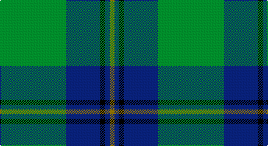 G/108 DB56 K8 DB8 Y/8 tartan