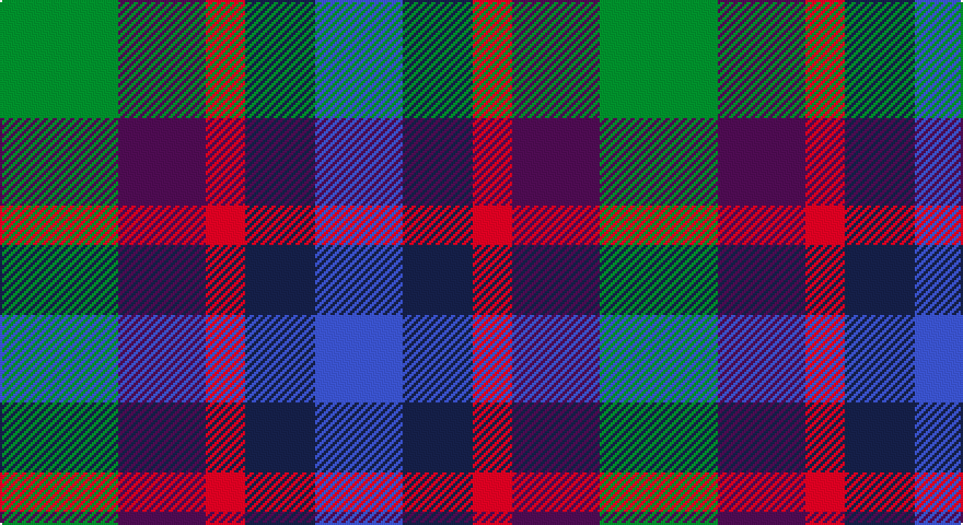 G/54 DP40 R18 DB32 B/40 tartan
