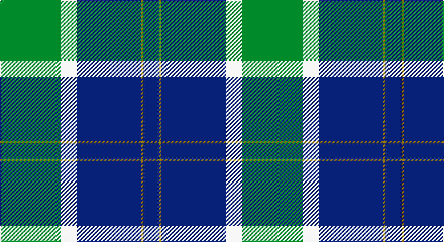 G/60 W16 DB64 Y2 DB/16 tartan