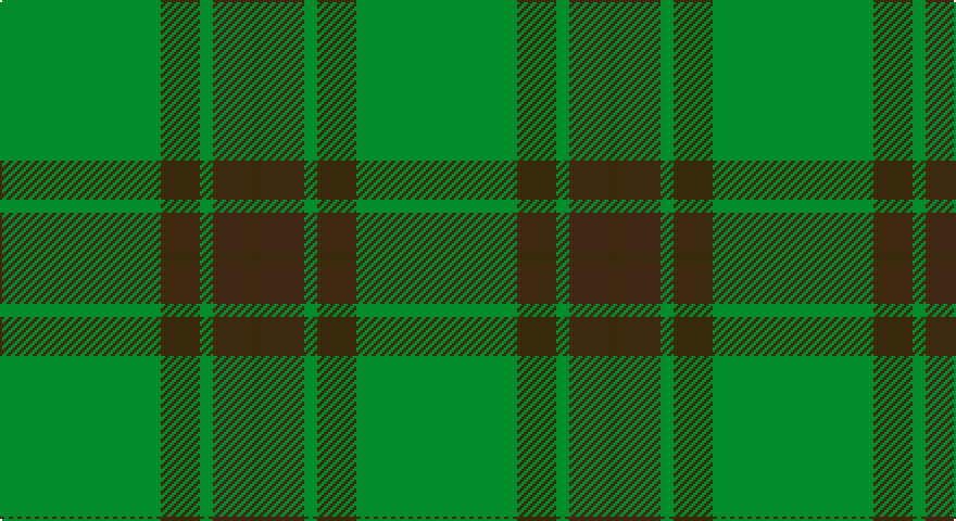 G/74 DY18 G6 DO18 DY/6 tartan