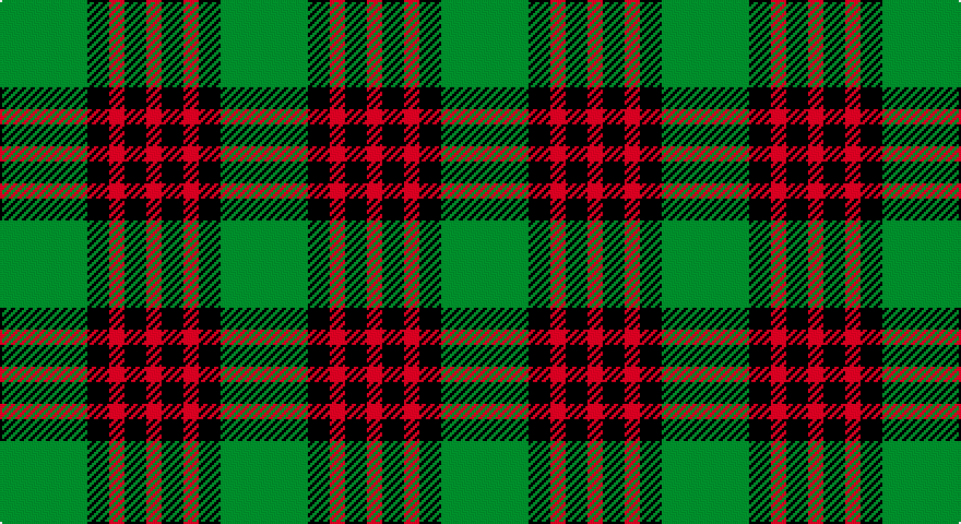 G/40 K10 R7 K10 R/7 tartan