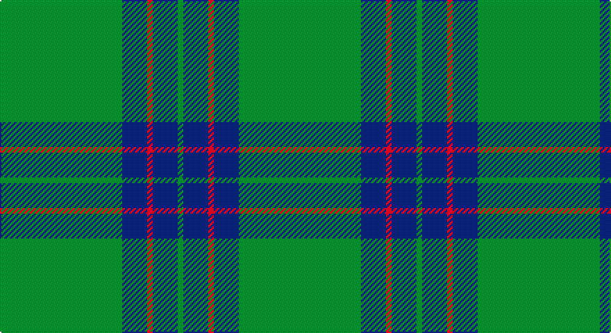 G/88 DB18 R4 DB18 G/4 tartan