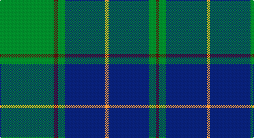 G/94 DR6 G12 DB70 LO/6 tartan