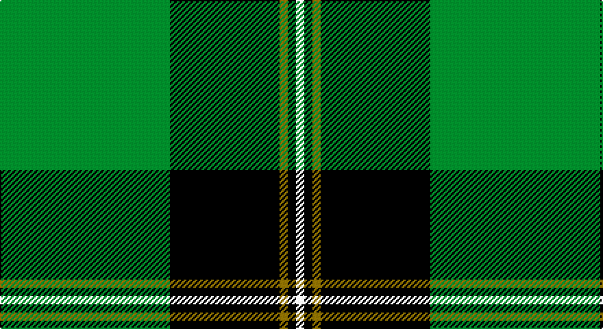 G/124 K80 Y6 K6 W/6 tartan
