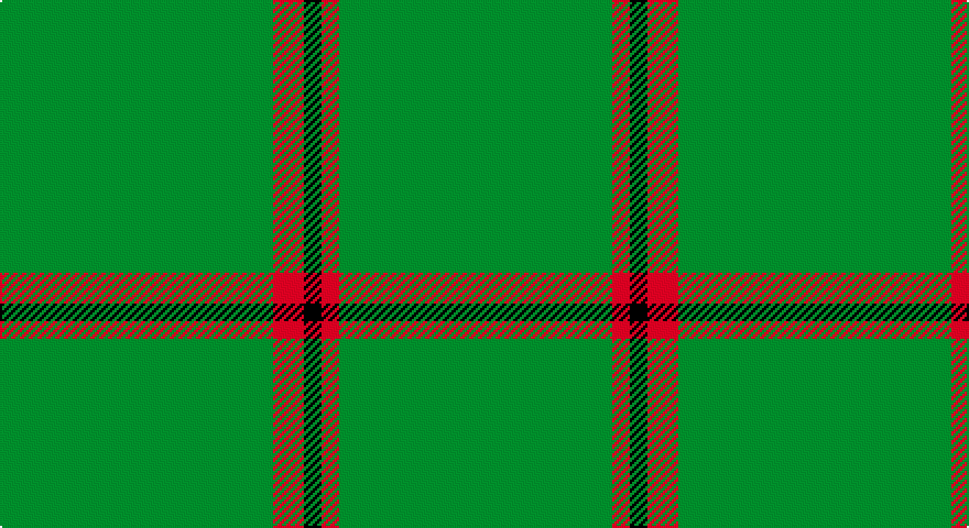 G/124 R14 K8 R8 G/124 tartan