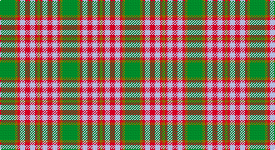 G/24 Y4 R4 LB8 R/8 tartan