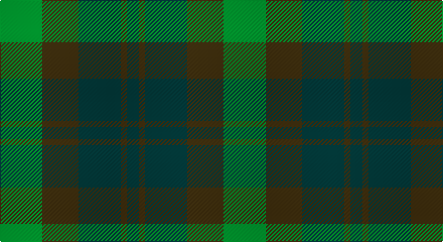 G/42 DY36 DT42 DY6 DT/12 tartan