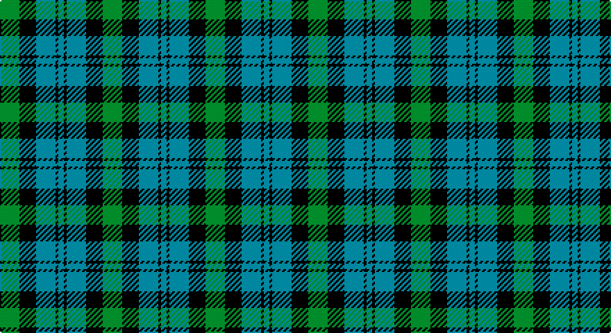 G/14 K12 T14 K2 T/4 tartan