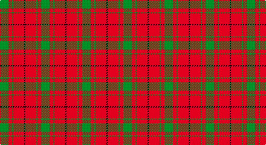 G/14 R6 G2 R18 K/2 tartan