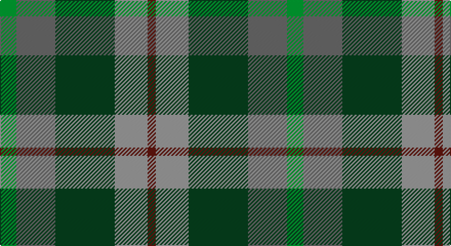G/16 N38 DG58 O32 DR/8 tartan