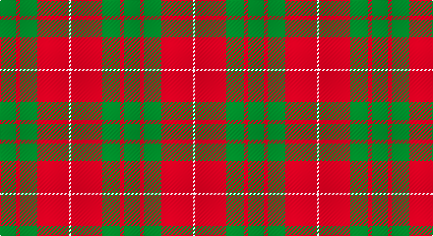 G/16 R4 G18 R32 W/2 tartan