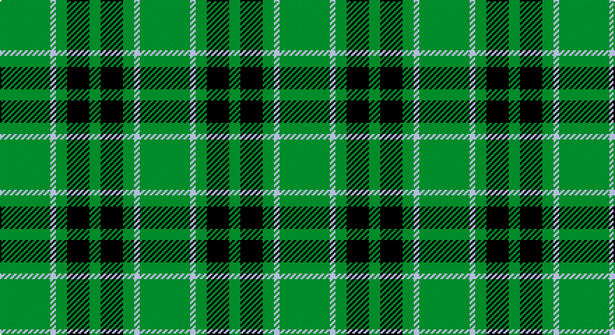 G/36 LB4 G8 K16 G/8 tartan