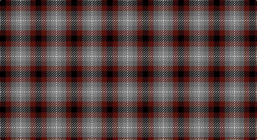 K/10 DR9 N8 Y8 W/1 tartan