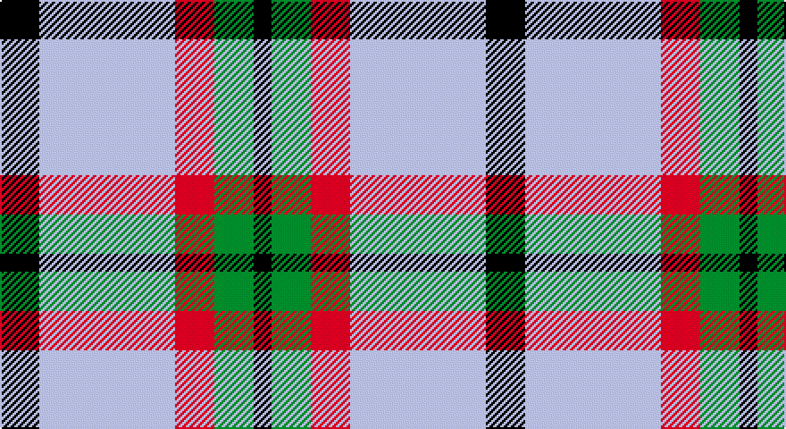 K/22 LB76 R22 G22 K/10 tartan
