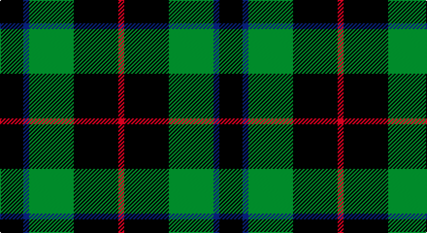 K/24 DB6 G46 K46 R/6 tartan