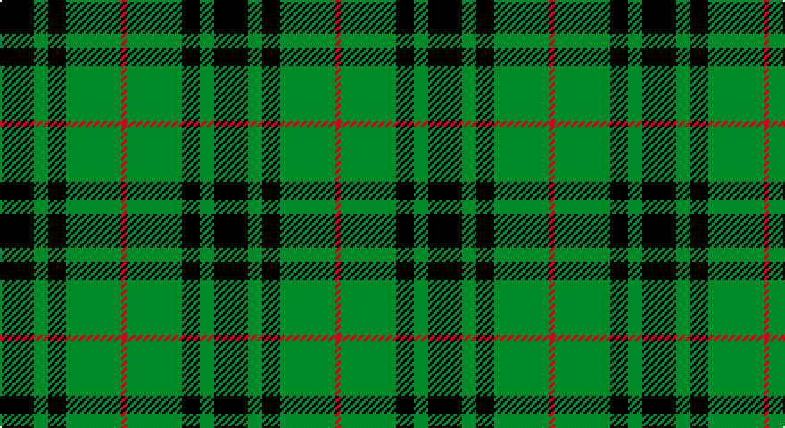 K/19 G8 K10 G31 R/3 tartan