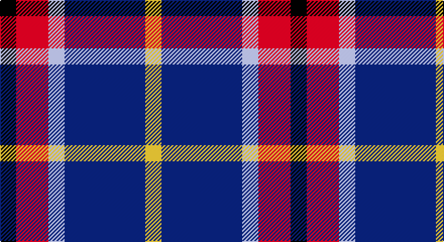 K/16 R32 LB16 DB80 LY/16 tartan