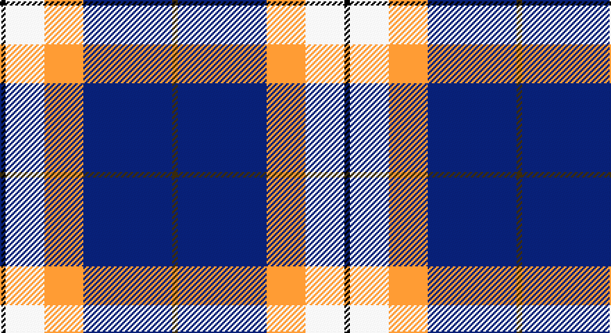 K/4 W28 LO28 DB64 DY/4 tartan