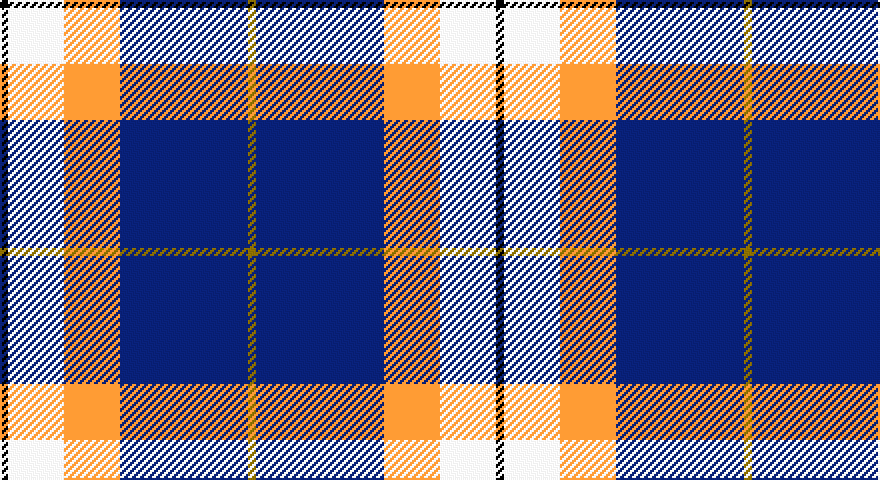 K/4 W28 LO28 DB64 Y/4 tartan