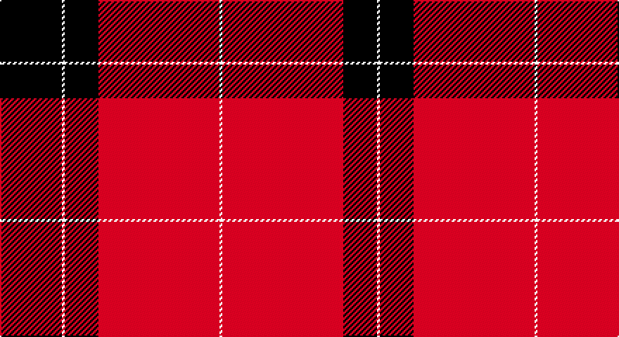 K/44 W2 K24 R86 W/2 tartan