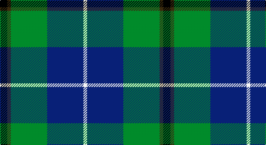 K/12 DY6 G60 DB60 W/6 tartan