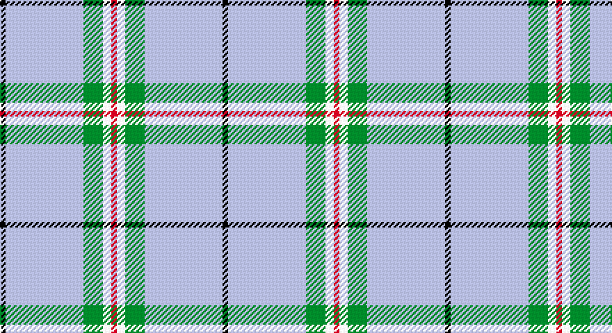 K/4 LB56 G14 W6 R/4 tartan