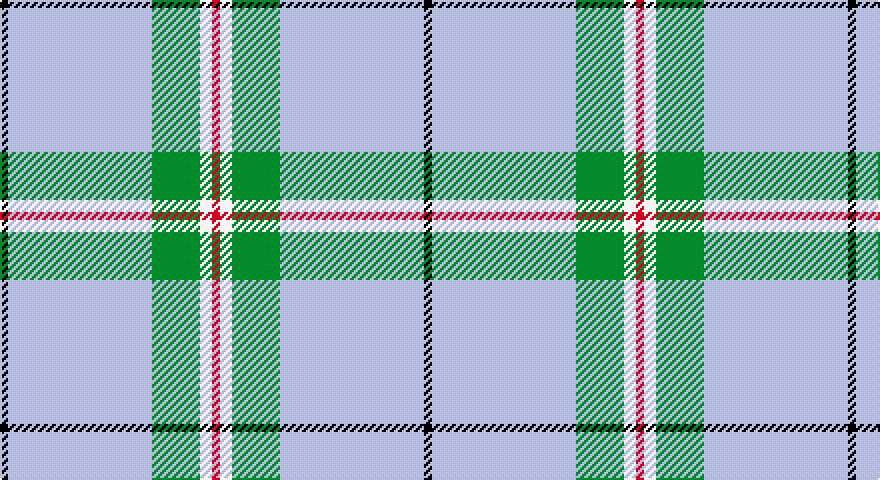 K/4 LB72 G24 W6 R/4 tartan