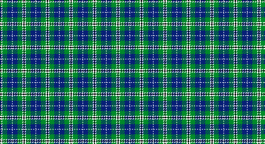 K/2 W2 G8 DB8 W/1 tartan