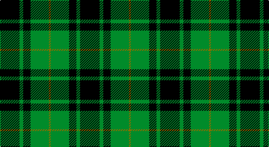 K/32 G6 K12 G30 Y/3 tartan