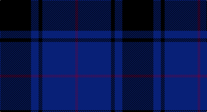 K/66 DB16 K8 DB70 DP/6 tartan
