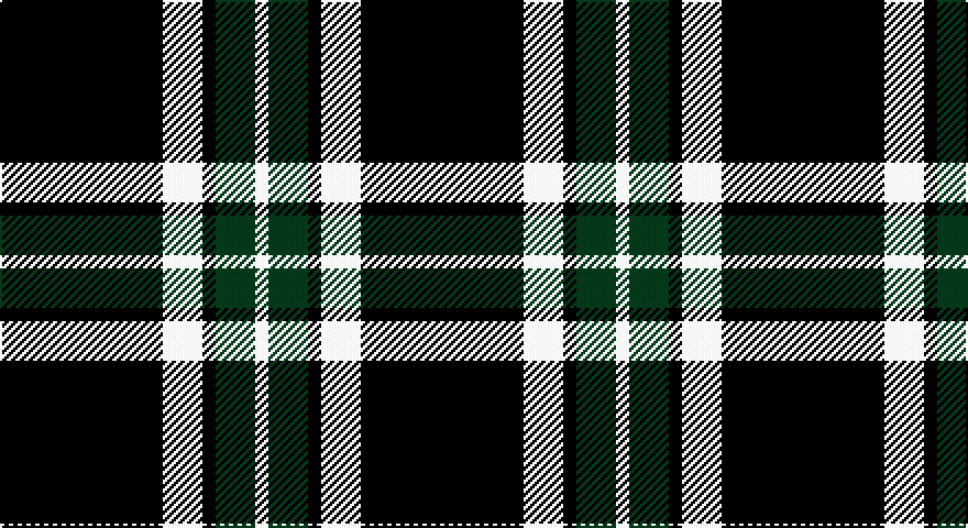 K/74 W18 K6 DG18 W/6 tartan