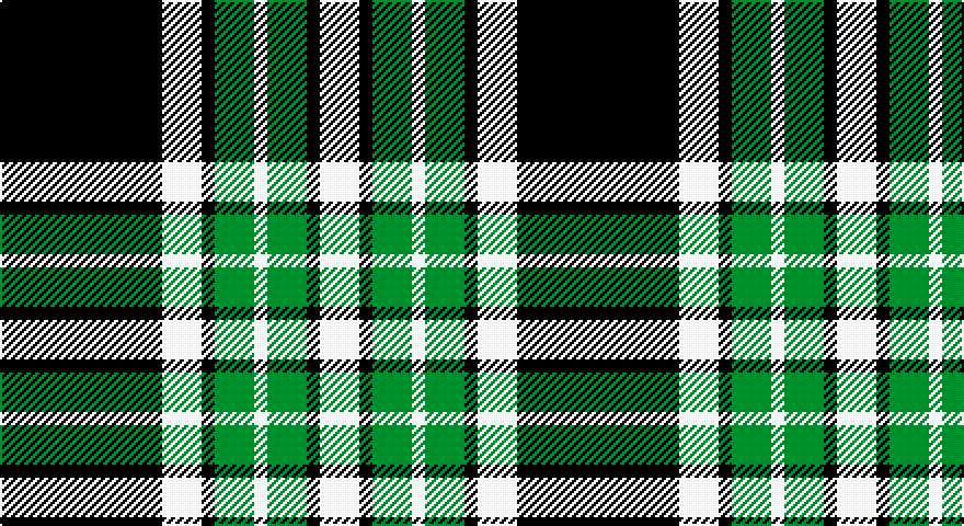 K/74 W18 K6 G18 W/6 tartan
