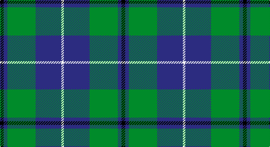 K/6 DB6 G46 DB42 W/4 tartan