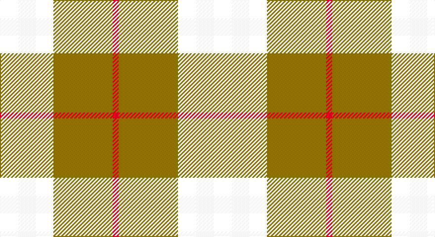 K/18 W18 K18 Y60 R/6 tartan