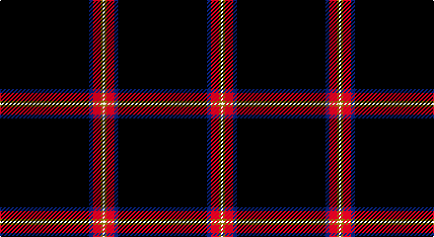 K/90 DB4 R8 Y2 W/2 tartan