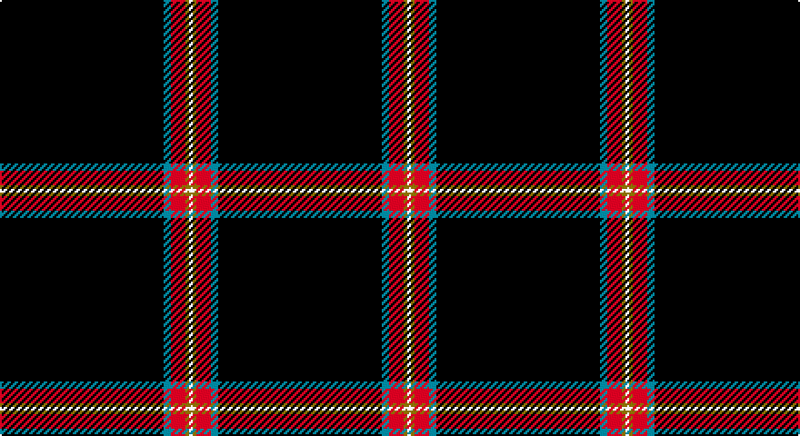 K/90 T4 R8 Y2 W/2 tartan
