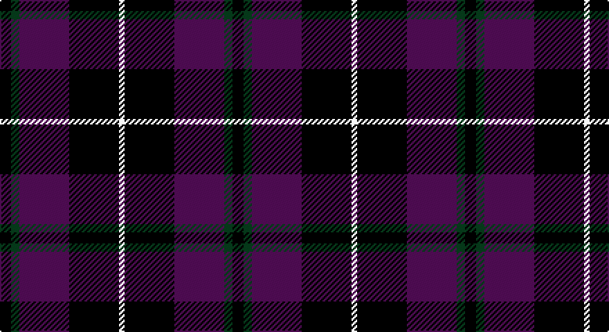 K/8 DG6 DP36 K36 W/4 tartan