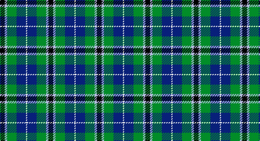 K/8 LB4 G16 DB16 W/2 tartan