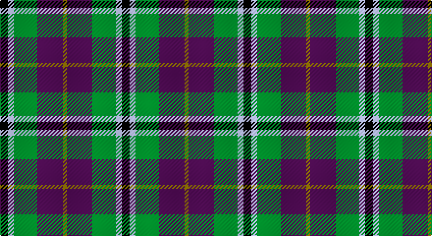 K/8 LB6 G24 DP26 Y/4 tartan
