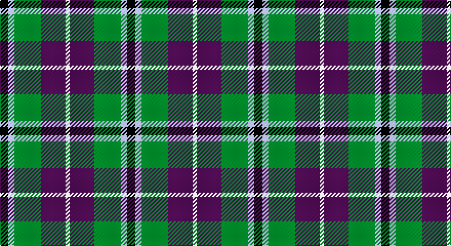 K/8 LB6 G26 DP24 W/4 tartan