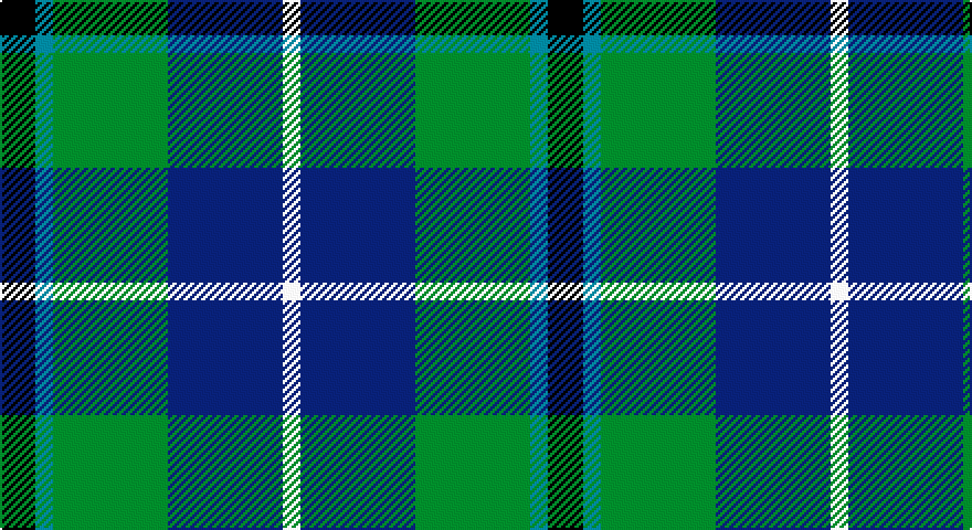 K/16 T8 G52 DB52 W/8 tartan