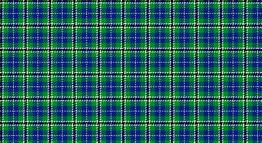 K/4 W2 G8 DB8 W/1 tartan