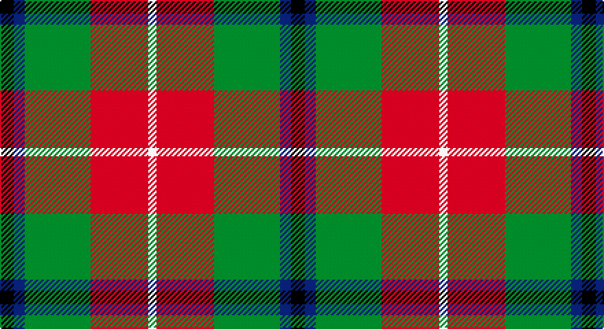 K/10 DB8 G48 R42 W/6 tartan