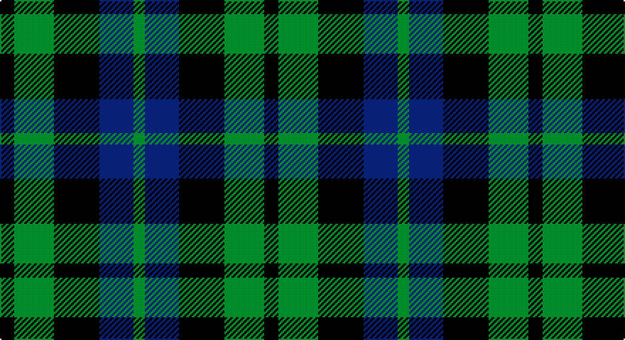 K/10 G28 K32 DB24 G/8 tartan