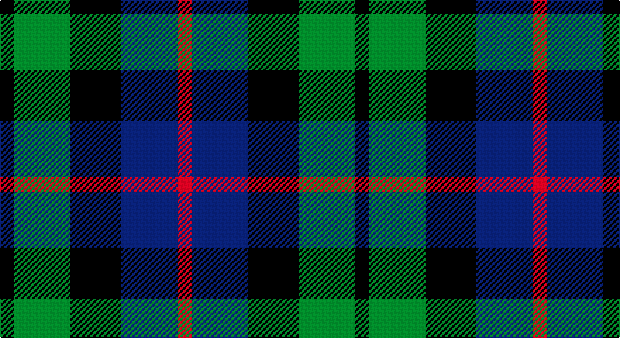 K/10 G40 K36 DB40 R/10 tartan