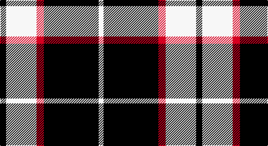 K/10 W50 R12 K90 W/8 tartan