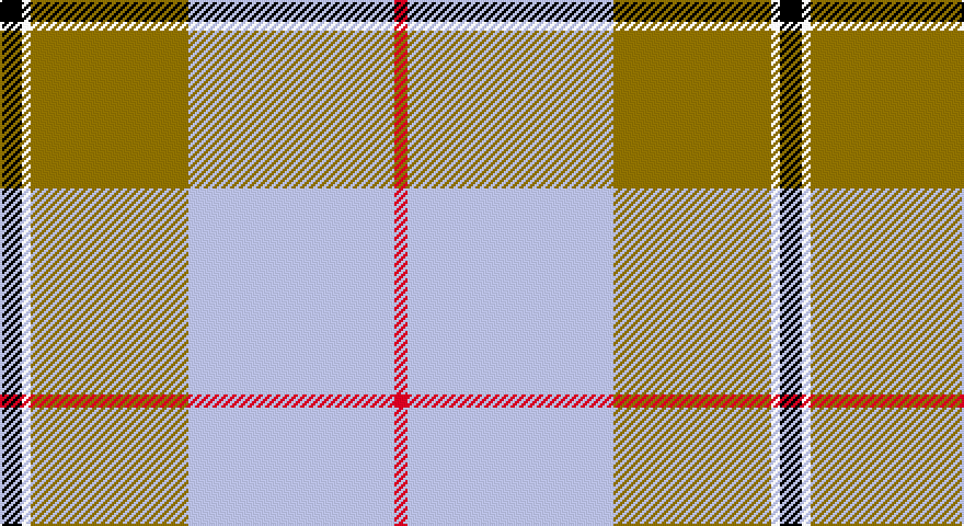 K/10 W4 Y72 LB94 R/6 tartan